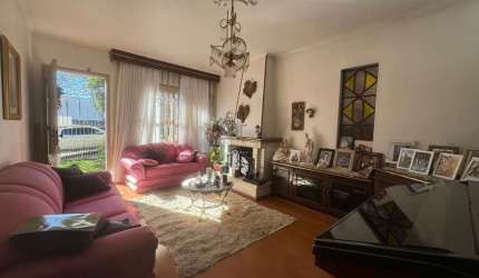 EXCELENTE CASA NO BAIRRO SANTA  CATARINA COM TERRONO DE 360 M²