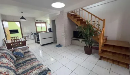 SOBRADO COM ENTRADA INDIVIDUAL NO BAIRRO SÃO LUIZ
