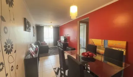 APARTAMENTO SEMIMOBILIADO COM  2 DORMITÓRIOS SENDO 1 SUÍTE NO MADUREIRA