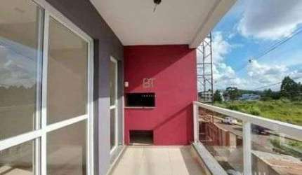 APARTAMENTO COM 02 DOMITÓRIOS E 1 VAGA DE GARAGEM NO BAIRRO DESVIO RIZZO