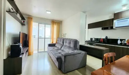 APARTAMENTO COM SACADA E ELEVADOR PRÓXIMO A  LAGOA DO RIZZO