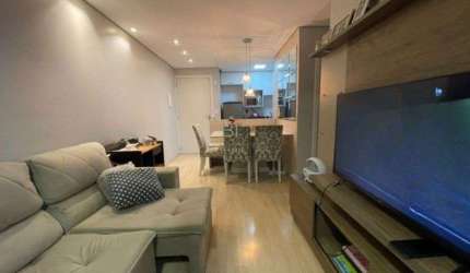 APARTAMENTO SEMIMOBILIADO DE 02 DORMITÓRIOS NO BAIRRO RIO BRANCO CAXIAS DO SUL
