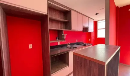 APARTAMENTO 02 DORMITÓRIOS  NO BAIRRO DE LAZER ME CAXIAS DO SUL