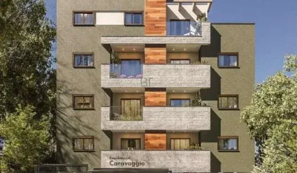 COBERTURA EM CONSTRUÇÃO COM 3 DORMITÓRIOS E SUÍTE NO BAIRRO COLINA SORRISO