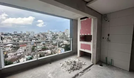 APARTAMENTO EM CONSTRUÇÃO COM 3 DORMITÓRIOS  E 2 VAGAS NO BAIRRO RIO BRANCO