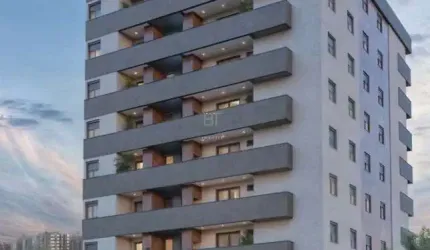 APARTAMENTO EM CONSTRUÇÃO NO BAIRRO JARDIM AMÉRICA