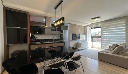 APARTAMENTO 3 DORMITÓRIOS SENDO UMA SUÍTE NO BAIRRO VINHEDOS