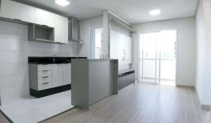 APARTAMENTO SEMIMOBILIADO COM 02 DORMITÓRIOS NO DESVIO RIZZO