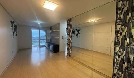 APARTAMENTO SEMIMOBILIADO NO BAIRRO COLINA SORRISO