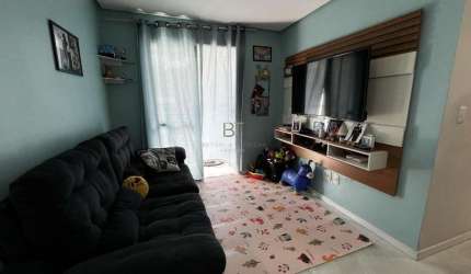 APARTAMENTO COM 57M² NO BAIRRO SÃO LEOPOLDO
