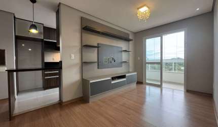 APARTAMENTO MOBILIADO 02 DORMITÓRIOS COM SUÍTE E 02 VAGAS