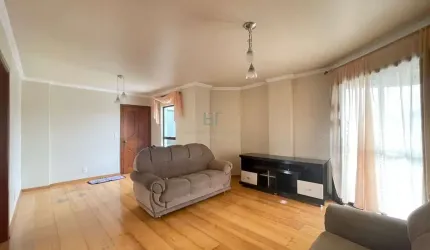APARTAMENTO SEMIMOBILIADO COM 03 DORMITÓRIOS SENDO 01 SUÍTE NO BAIRRO SANTA CATA