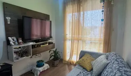 APARTAMENTO 02 DORMITÓRIOS NO BAIRRO VINHEDOS