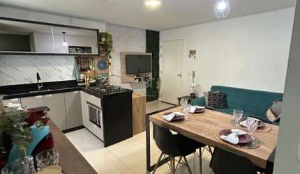 APARTAMENTO COM 03 DORMITÓRIOS E 01 VAGA DE GARAGEM PRÓXIMO A HAVAN.