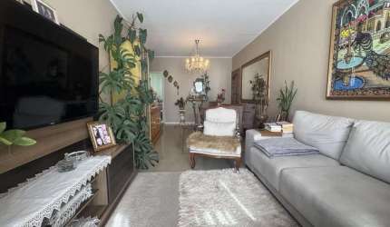 APARTAMENTO  DE 3 DORMITÓRIOS  SEMIMOBILIADO  NO BAIRRO PANAZZOLO