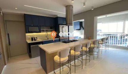 Apartamento para Venda em São Bernardo do Campo, 3 dormitórios, 2 suítes, 3 banheiros, 2 vagas