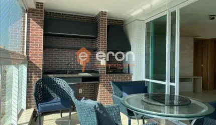 Apartamento para Venda em São Bernardo do Campo, Jardim do Mar, 3 dormitórios, 3 suítes, 5 banheiros, 4 vagas