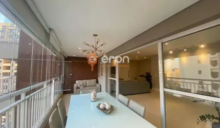 Apartamento para Venda em São Bernardo do Campo, 3 dormitórios, 3 suítes, 4 banheiros, 2 vagas