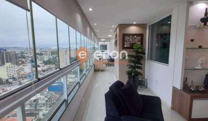 Apartamento para Venda em São Bernardo do Campo, Jardim do Mar, 3 dormitórios, 3 suítes, 4 banheiros, 3 vagas