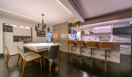 Apartamento para Venda em São Bernardo do Campo, Nova Petrópolis, 3 dormitórios, 3 suítes, 4 banheiros, 3 vagas