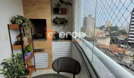 Apartamento para Venda em São Bernardo do Campo, Centro, 3 dormitórios, 1 suíte, 2 banheiros, 2 vagas