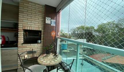 Apartamento para Venda em São Bernardo do Campo, Jardim Hollywood, 2 dormitórios, 1 suíte, 2 banheiros, 1 vaga