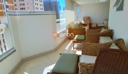 Apartamento para Venda em São Bernardo do Campo, Chácara Inglesa, 4 dormitórios, 4 suítes, 5 banheiros, 3 vagas