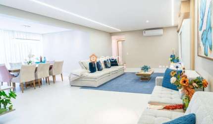 Apartamento para Venda em São Bernardo do Campo, Jardim do Mar, 3 dormitórios, 3 suítes, 4 banheiros, 3 vagas