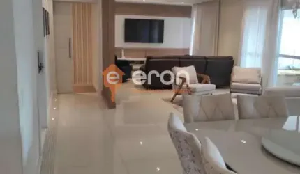 Apartamento para Venda em São Bernardo do Campo, Centro, 3 dormitórios, 3 suítes, 4 banheiros, 3 vagas