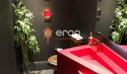 Apartamento para Venda em São Bernardo do Campo, Vila Gonçalves, 3 dormitórios, 3 suítes, 4 banheiros, 3 vagas