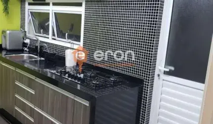 Apartamento para Venda em São Bernardo do Campo, Vila Lusitânia, 3 dormitórios, 2 suítes, 3 banheiros, 2 vagas