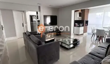 Apartamento para Venda em São Bernardo do Campo, Baeta Neves, 3 dormitórios, 3 suítes, 4 banheiros, 2 vagas