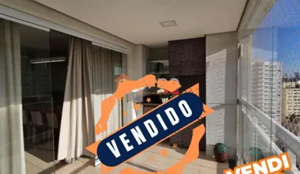 Apartamento para Venda em São Bernardo do Campo, Baeta Neves, 3 dormitórios, 3 suítes, 4 banheiros, 2 vagas