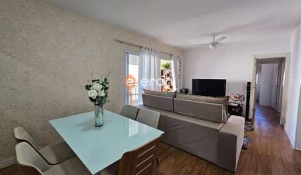 Apartamento para Venda em São Bernardo do Campo, Centro, 3 dormitórios, 1 suíte, 2 banheiros, 2 vagas
