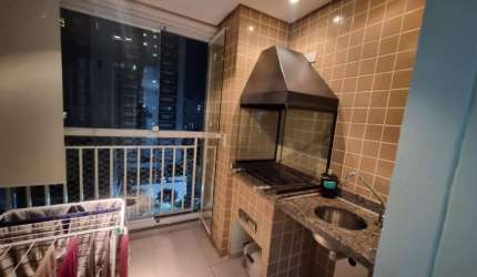 Apartamento para Venda em São Bernardo do Campo, Baeta Neves, 3 dormitórios, 1 suíte, 2 banheiros, 2 vagas