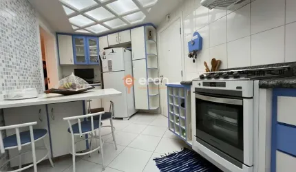Apartamento para Venda em São Bernardo do Campo, Nova Petrópolis, 4 dormitórios, 1 suíte, 3 banheiros, 3 vagas