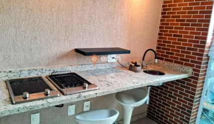 Apartamento para Venda em Santo André, Vila Valparaíso, 3 dormitórios, 1 suíte, 2 banheiros, 2 vagas