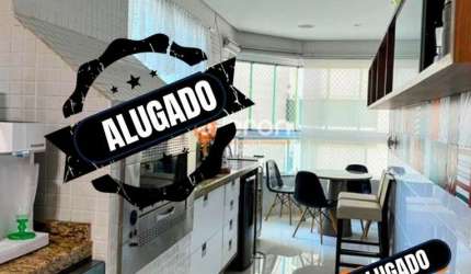 Apartamento para Locação em São Bernardo do Campo, Jardim do Mar, 3 dormitórios, 3 suítes, 4 banheiros, 4 vagas