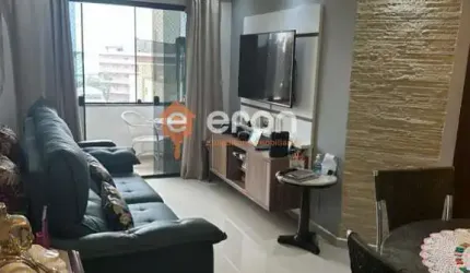 Apartamento para Venda em São Bernardo do Campo, Assunção, 2 dormitórios, 1 suíte, 2 banheiros, 2 vagas