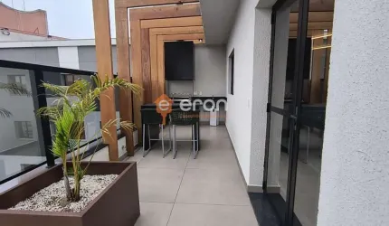Apartamento para Venda em São Bernardo do Campo, Centro, 1 dormitório, 1 suíte, 1 banheiro