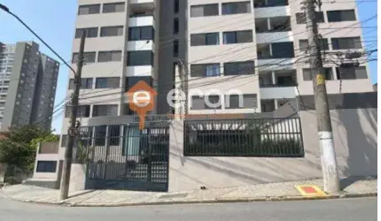 Apartamento para Venda em São Bernardo do Campo, Centro, 2 dormitórios, 1 banheiro, 2 vagas