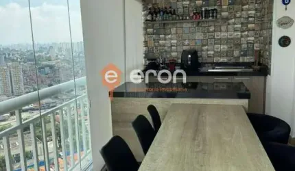 Apartamento para Venda em São Bernardo do Campo, Centro, 3 dormitórios, 2 suítes, 3 banheiros, 2 vagas