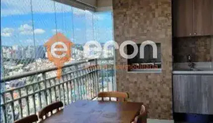 Apartamento para Venda em São Bernardo do Campo, Baeta Neves, 3 dormitórios, 1 suíte, 3 banheiros, 2 vagas