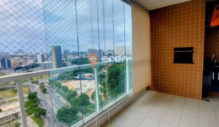 Apartamento para Venda em São Bernardo do Campo, Centro, 3 dormitórios, 1 suíte, 2 banheiros, 2 vagas