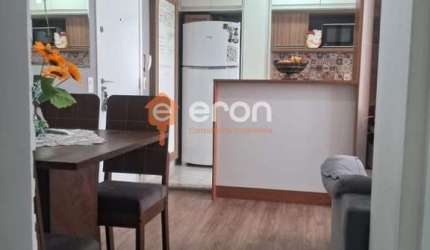 Apartamento para Venda em São Bernardo do Campo, Paulicéia, 2 dormitórios, 1 banheiro, 1 vaga