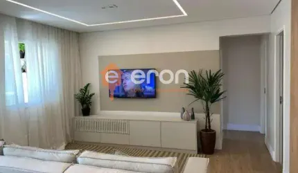 Apartamento para Venda em São Bernardo do Campo, Centro, 3 dormitórios, 1 suíte, 3 banheiros, 2 vagas