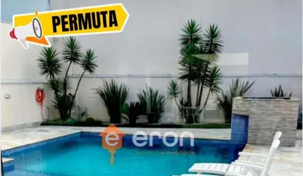 Casa em Condomínio para Venda em São Bernardo do Campo, Swiss Park, 4 dormitórios, 4 suítes, 7 banheiros, 4 vagas
