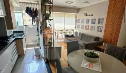 Apartamento para Venda em São Bernardo do Campo, Independência, 3 dormitórios, 1 suíte, 2 banheiros, 1 vaga
