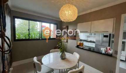 Apartamento para Venda em São Bernardo do Campo, Jardim do Mar, 3 dormitórios, 3 suítes, 5 banheiros, 4 vagas