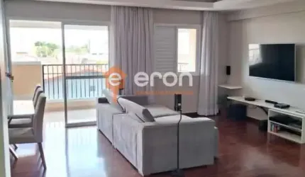 Apartamento para Venda em São Bernardo do Campo, Rudge Ramos, 2 dormitórios, 2 suítes, 3 banheiros, 2 vagas